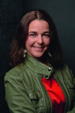 Ein Portrait der Dirigentin und Querfl�tistin Katrin Heller